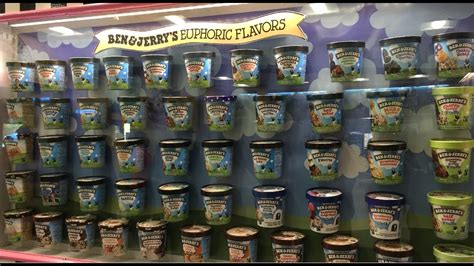 are ben and jerrys factory making ice cream this weekend